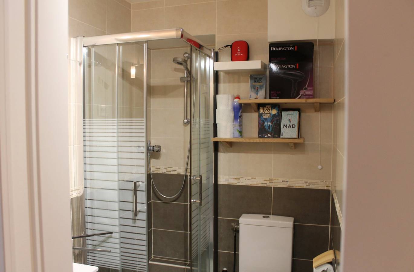 Appartement cocooning in Le Lavandou, Région de Toulon