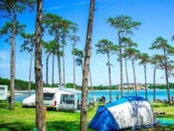 Camping voor 5 Personen in Elsene, Vlaanderen, Afbeelding 1