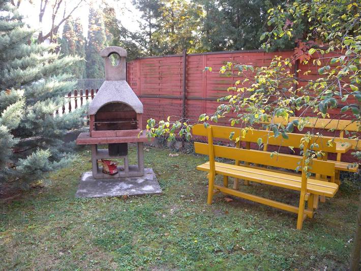 Ferienwohnung für 3 Personen, mit Garten in Zamardi - 4