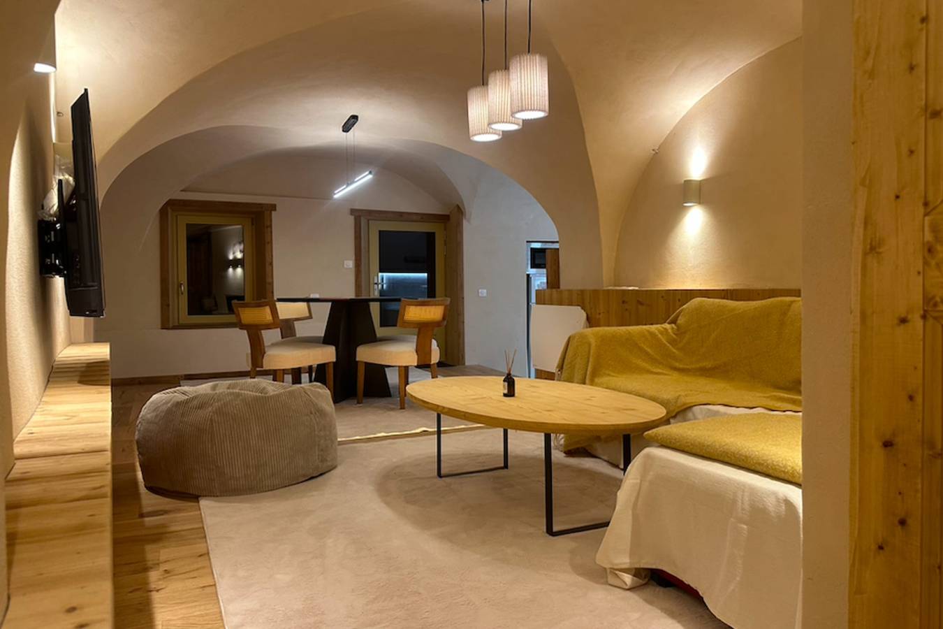 Appartement entier, Logement calme et cosy à Serre Chevalier Briançon in Puy-Saint-André, Parc national des Écrins