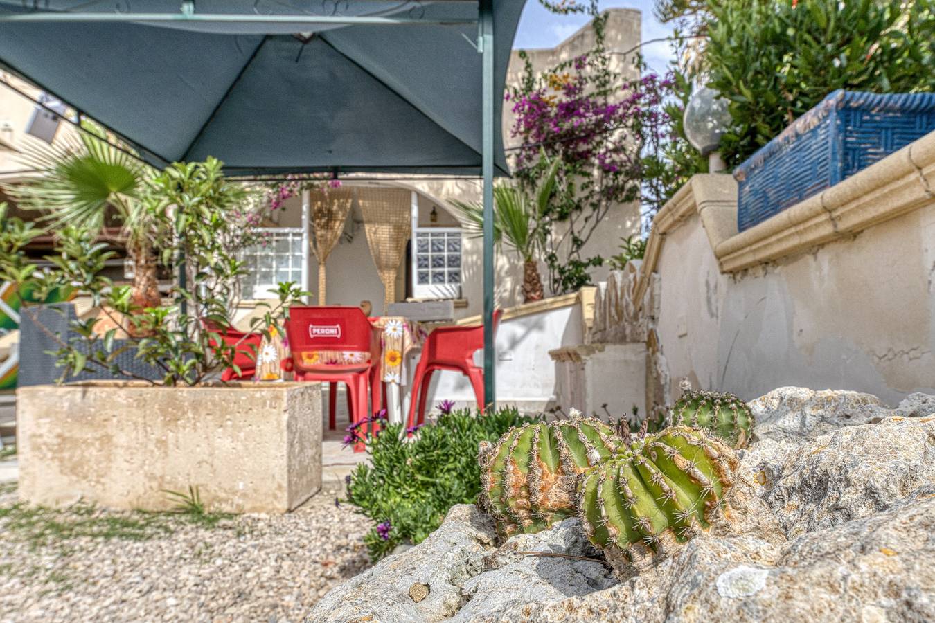 Mono Glicine – Charmantes Studio an der Salento-Küste in Torre Pali, Salve