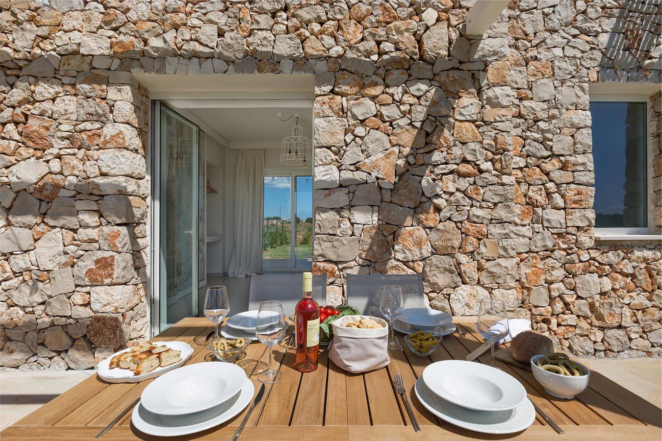 Hotel Perla Saracena - Villette con Giardino in Torre Pali, Salve