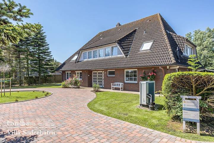 Ferienwohnung für 6 Personen, mit Garten und Terrasse sowie Whirlpool und Sauna - 1