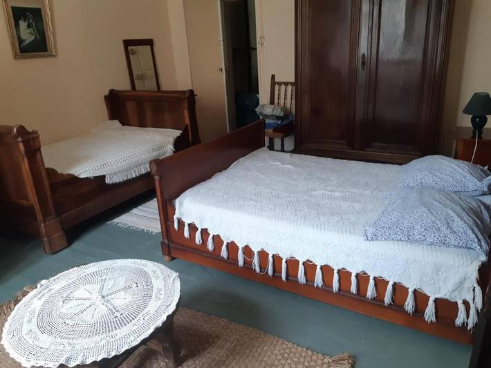 Location de vacances pour 5 personnes, avec jardin à Le Pompidou - 4