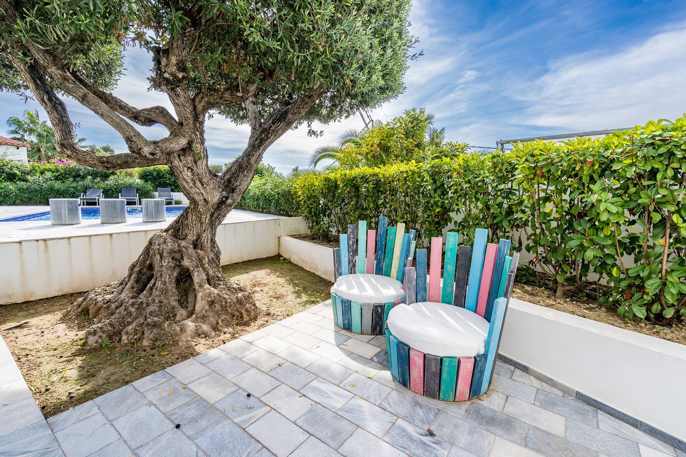 Villa Miramar Benissa in Benissa, Costa Blanca