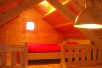 Gîte pour 4 personnes à Mijoux