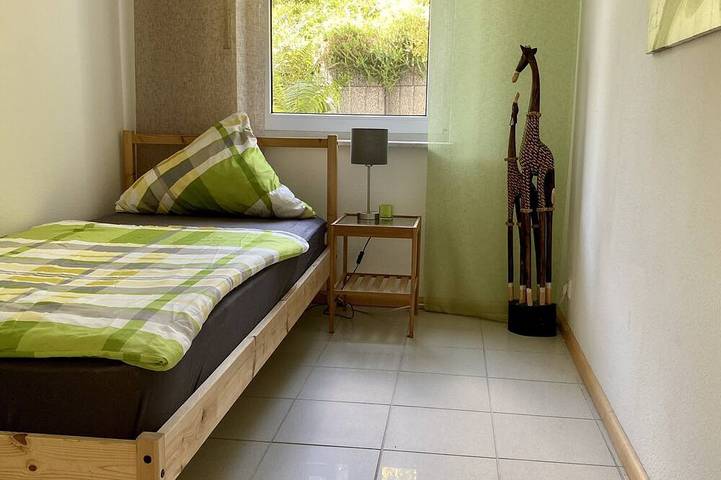 Ferienwohnung für 4 Personen, mit Terrasse in Abtsteinach - 4