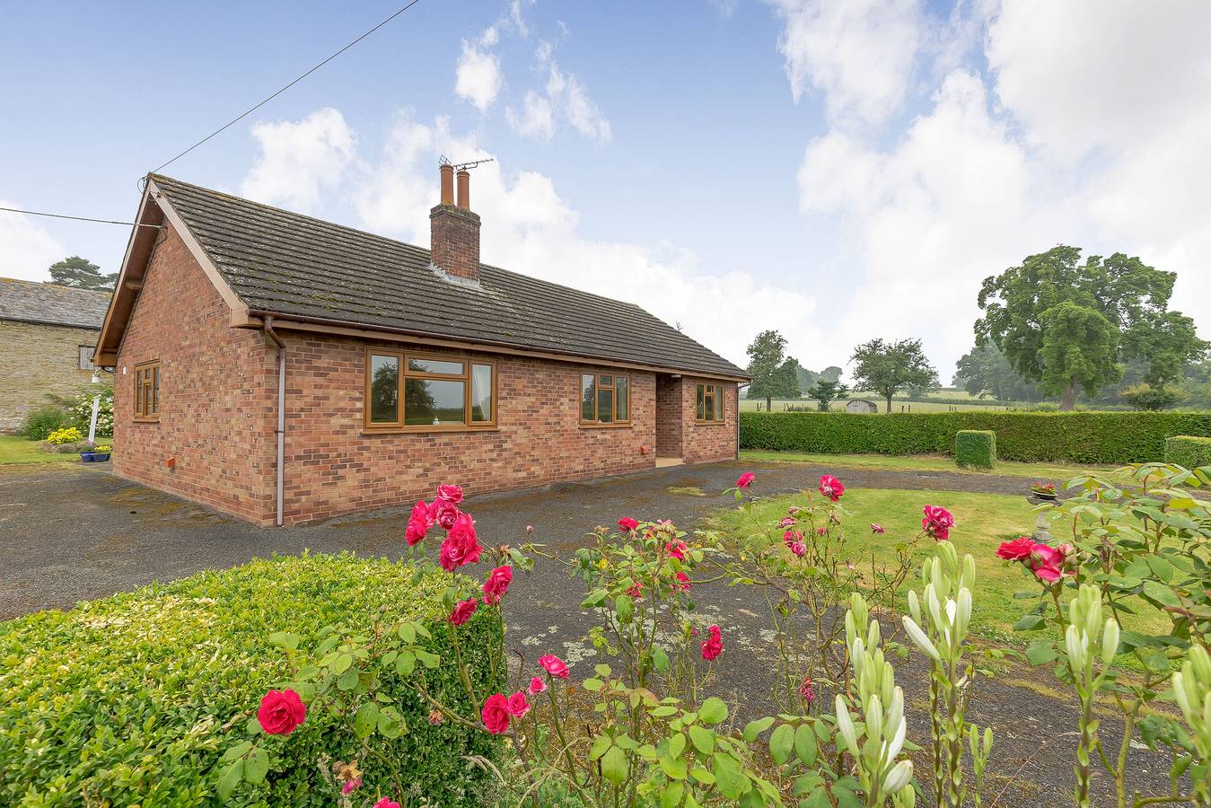 Log Cabin for 5 People in Herefordshire, West Midlands