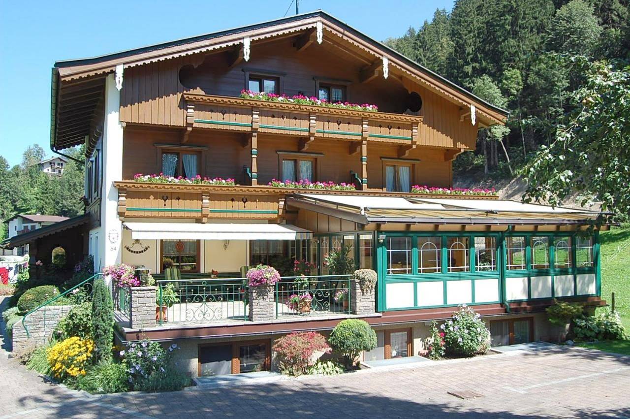 Gästehaus Waldruh in Mayrhofen, Zillertaler Alpen