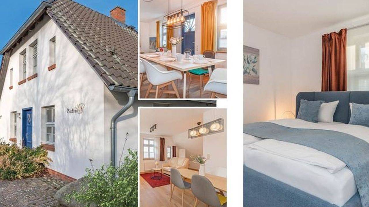 Ferienhaus für 8 Personen (160 m²) in Mellenthin in Mellenthin, Usedom