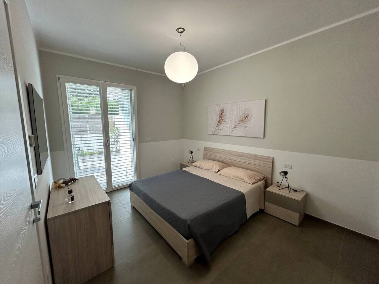 Ganze Wohnung, Ferienwohnung 'Tramontana' mit Privatterrasse, Wlan und Klimaanlage in Nardò, Nardò (gemeinde)