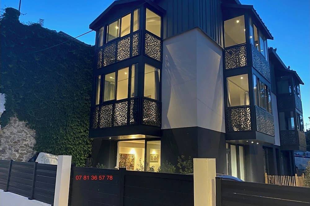 Villa pour 6 Personnes dans La Baule-Escoublac, Région de Saint-Nazaire