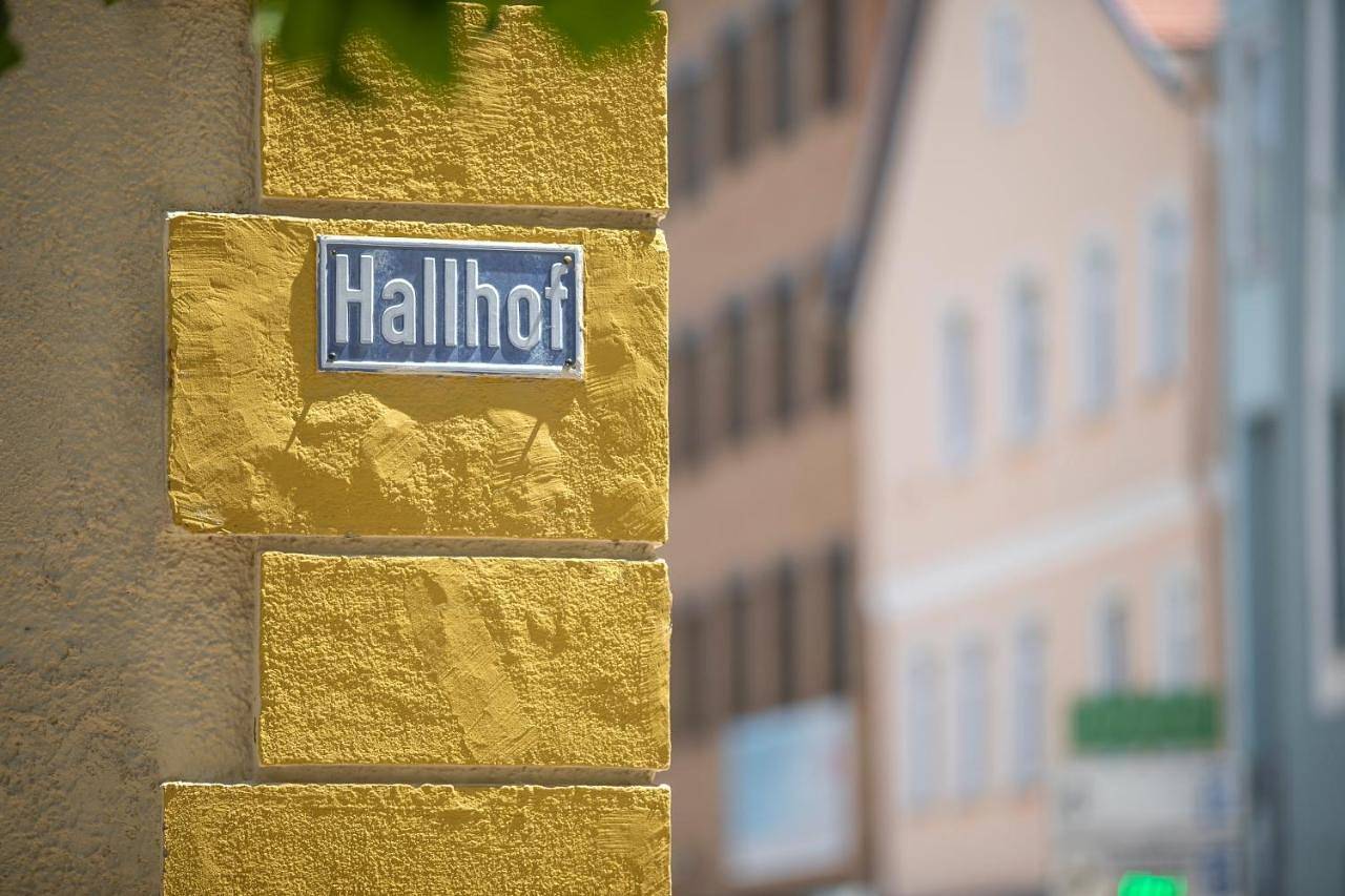 Joesepp´S Hotel am Hallhof in Memmingen, Souabe (Bavière)