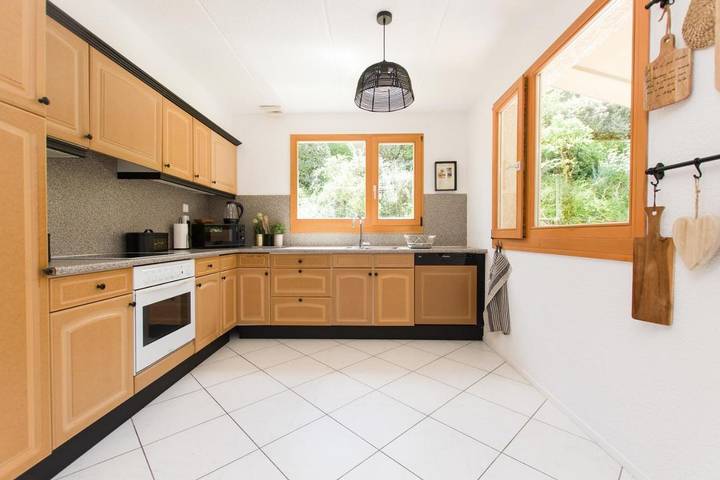 Location de vacances pour 6 personnes, avec jardin ainsi que piscine et sauna à Lombez - 4