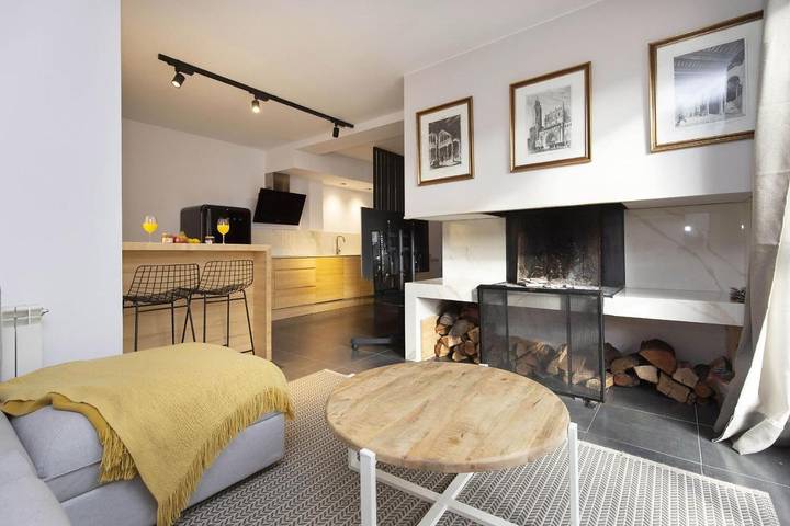 Casa rural para 8 personas, con jardín en Panticosa - 3