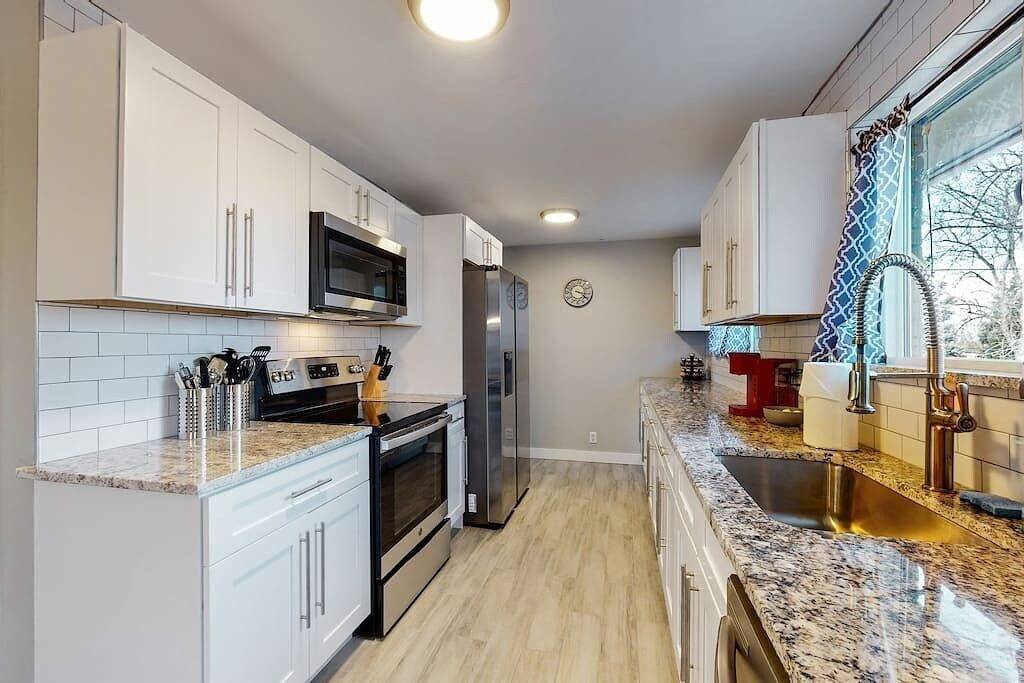 Expansive Centennial Home with Spacious Yard & Parking in Centennial, Arapahoe County