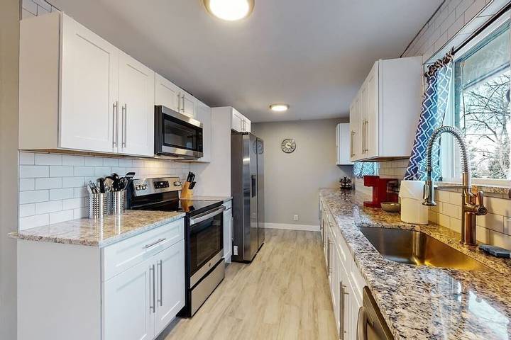 Ferienhaus für 10 Personen, mit Balkon und Garten - 1