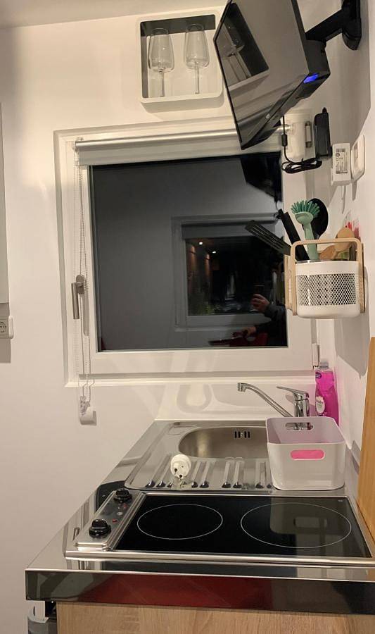 Ganze Wohnung, Tiny-Ferienwohnungen Hellerau in Klotzsche, Dresden