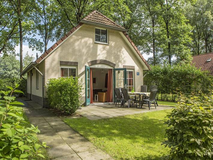 Ferienhaus für 6 Personen, mit Terrasse und Garten sowie Sauna in Hoge Hexel