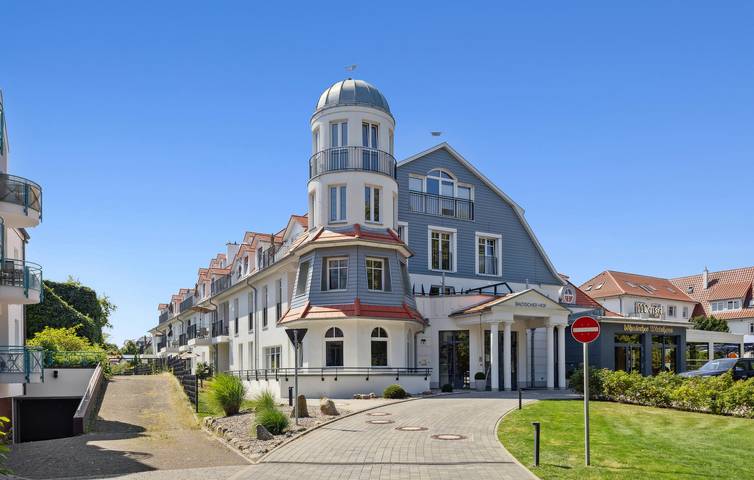 Ferienwohnung für 2 Personen, mit Sauna und Terrasse im Klützer Winkel - 2