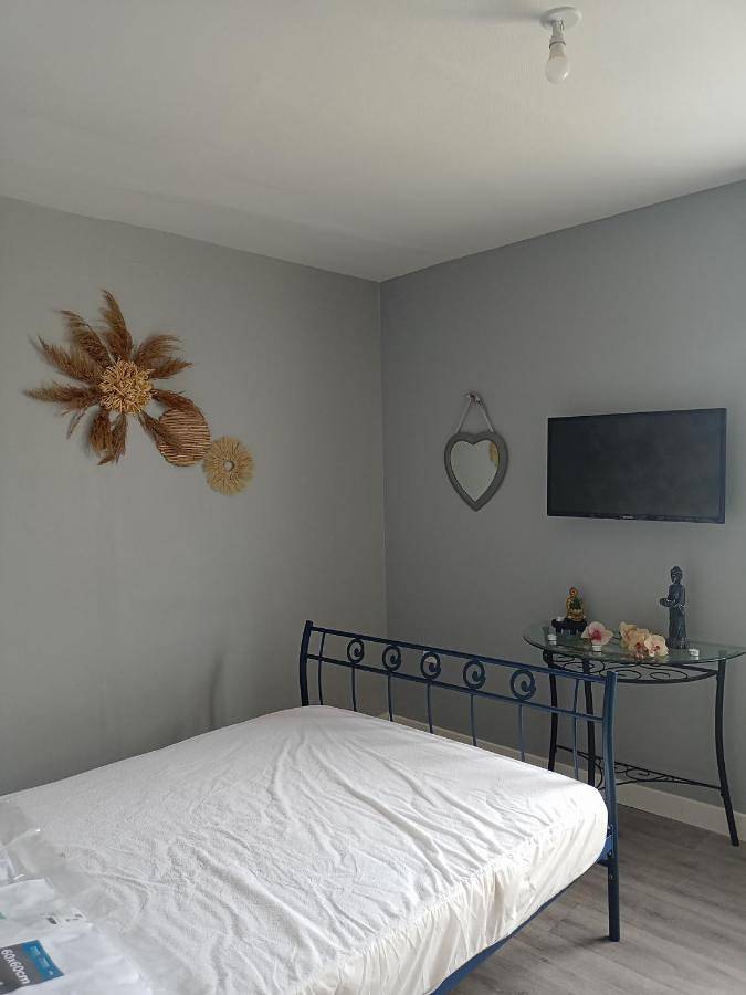 Appartement entier, Appart 3 chambres in Noyen-sur-Sarthe, Sarthe