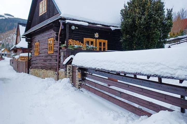 Cottage für 5 Personen, mit Garten, mit Haustier - 1