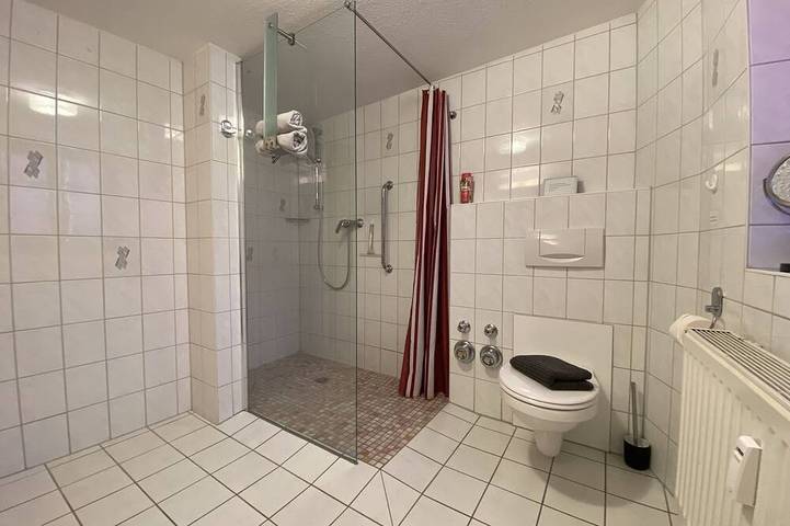 Gîte pour 4 personnes, avec balcon à Ettenheim - 4