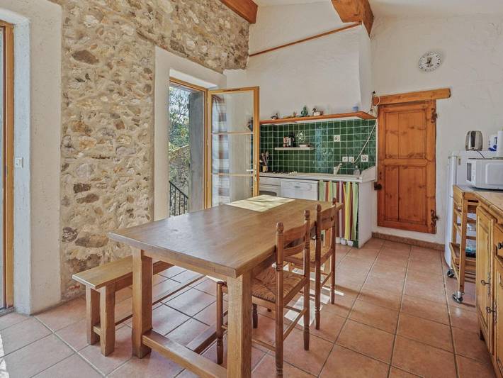 Welcoming Holiday Home in Tautavel with Balcony in Tautavel, Mediterranean Coast (France)