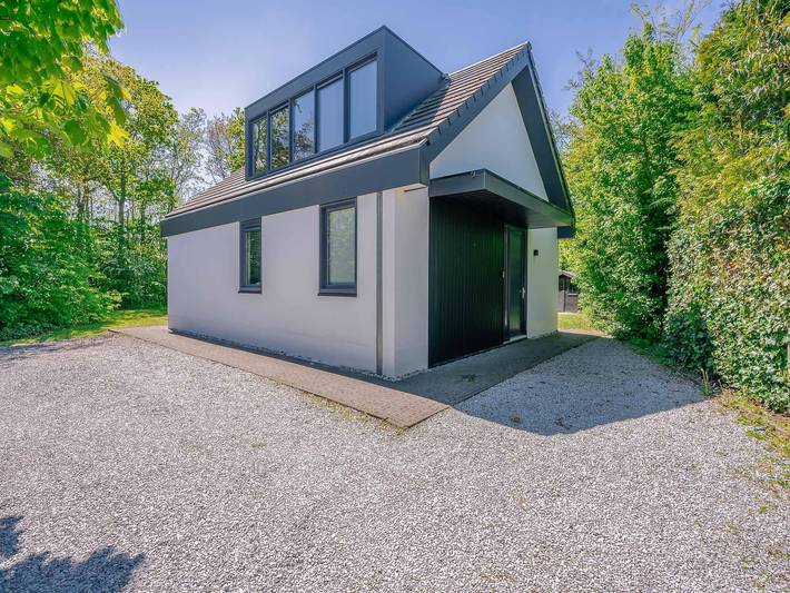 Vakantiehuis voor 6 personen, met terras in Den Burg