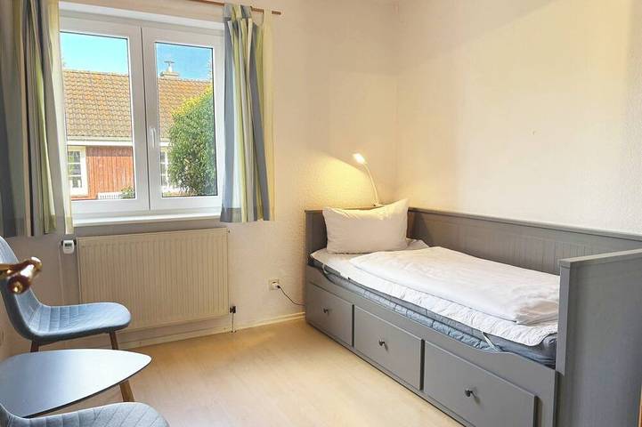 Ferienhaus für 4 Personen, mit Terrasse und Garten, mit Haustier in Kronsgaard - 4