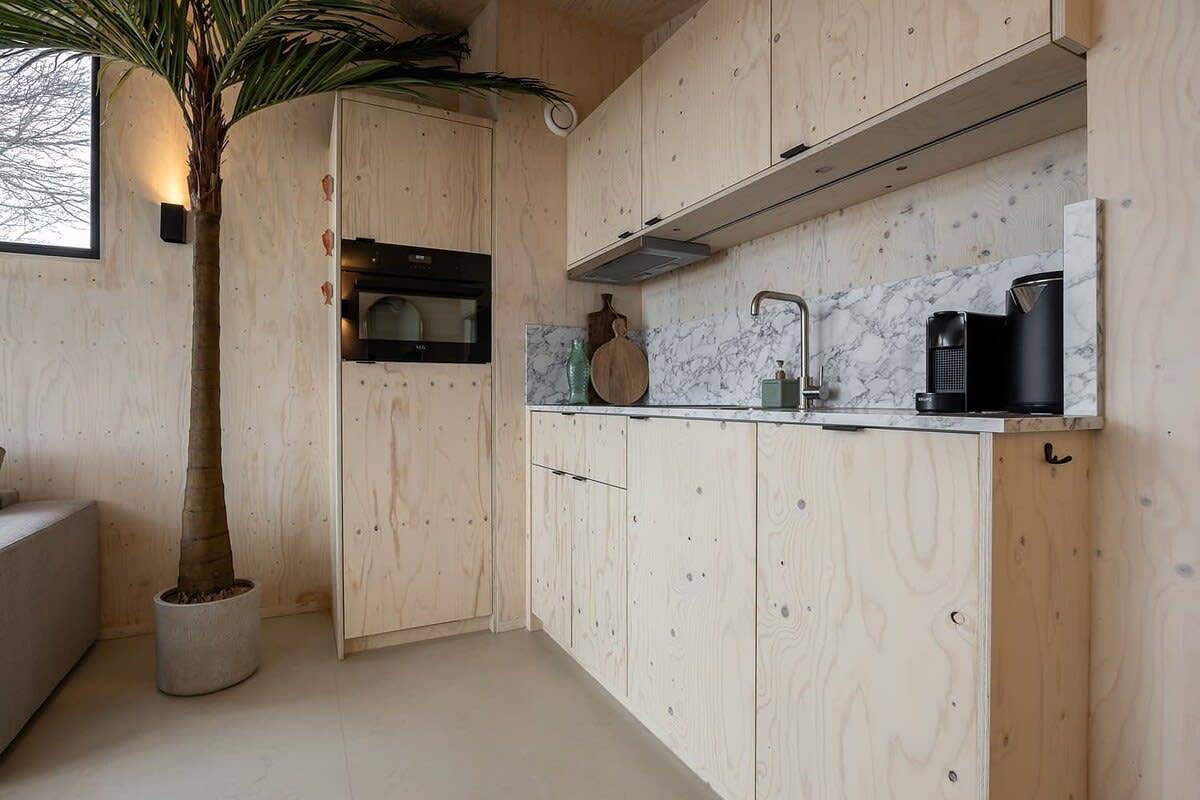 Zeeuwse Liefde - Tiny House 11 | Tiny House in Westkapelle in Westkapelle, Walcheren