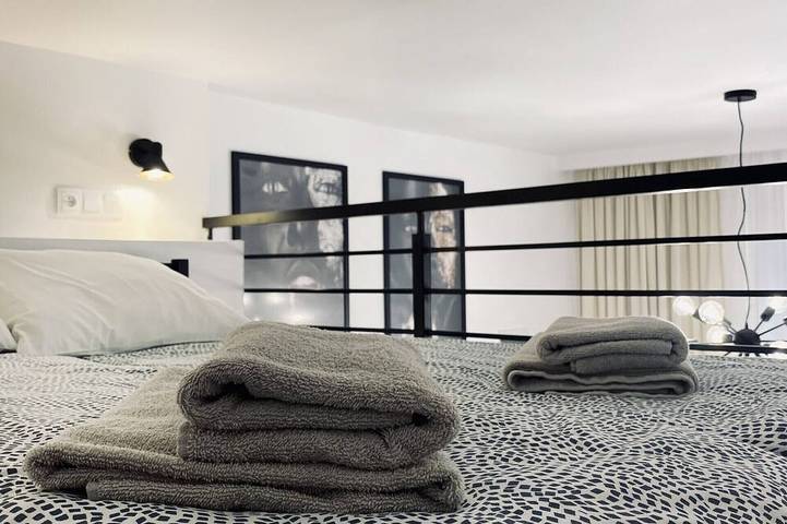 Appartement entier, Starowiślna 45/5c in Kazimierz, Cracovie