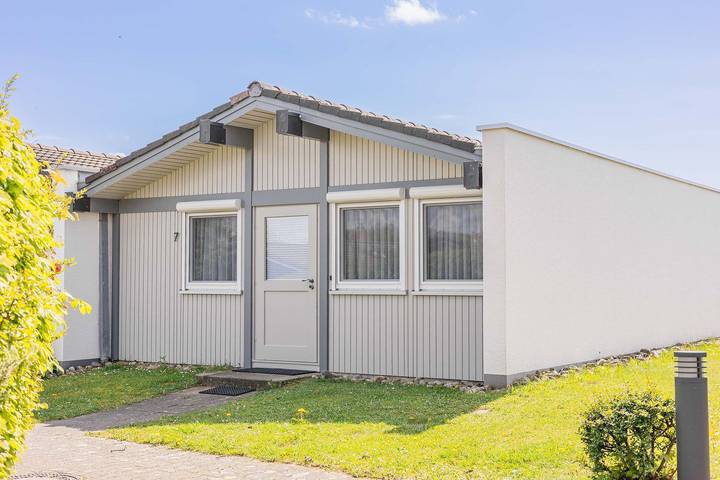 Ferienhaus für 4 Personen, mit Terrasse, mit Haustier in Baden-Württemberg