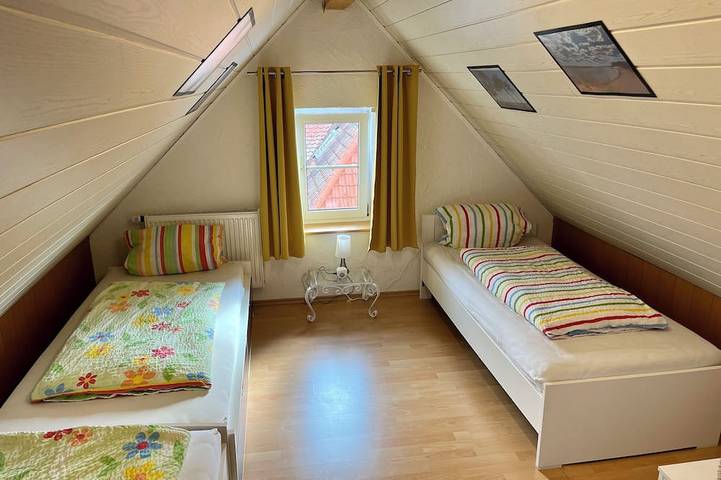 Gîte pour 5 personnes à Ottobeuren - 4