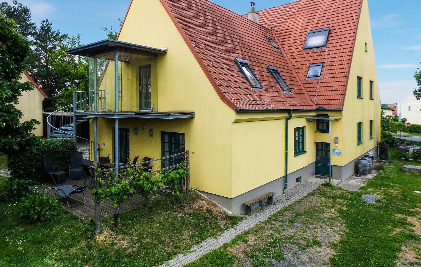 Ganze Ferienwohnung, Ferienwohnung für 2 Personen in Bezirk Oberpullendorf