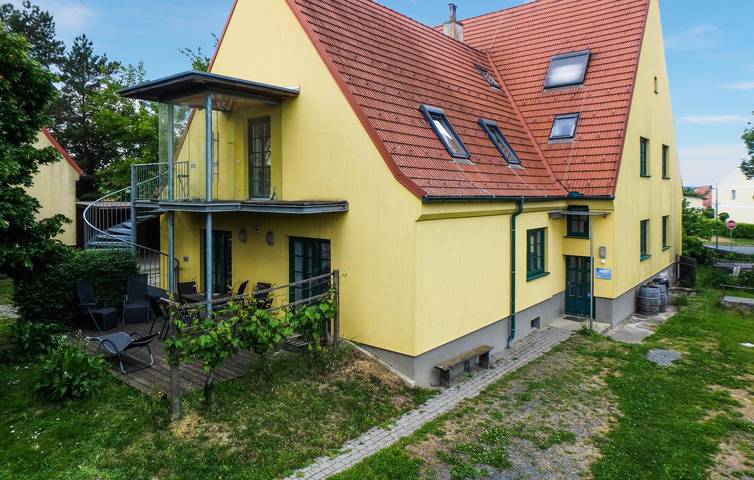 Ganze Ferienwohnung, Ferienwohnung für 2 Personen in Bezirk Oberpullendorf