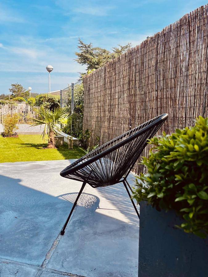 Gîte pour 4 personnes, avec jardin, animaux acceptés dans Blériot Plage - 2