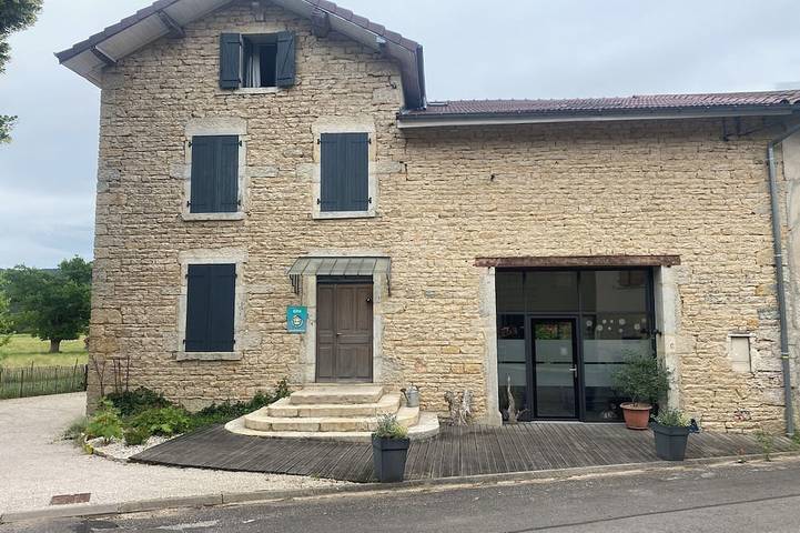 Gîte pour 6 personnes à Graye-et-Charnay