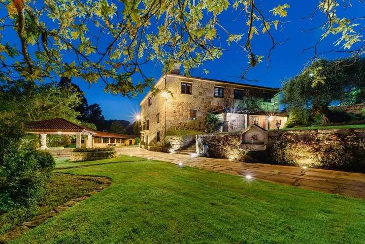 Casa rural para 2 personas, con jardín además de piscina y vistas - 1