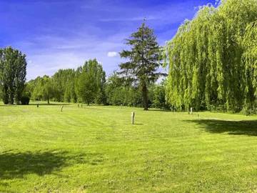Camping para 4 Personas en Pont-sur-Yonne, Río Yonne, Foto 1