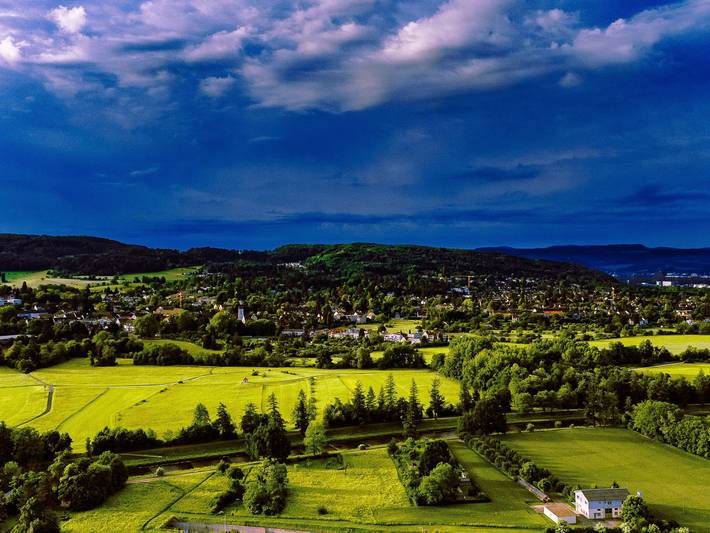 Ferienhaus für 3 Personen, mit Garten und Pool, mit Haustier in Dreiländereck - 3