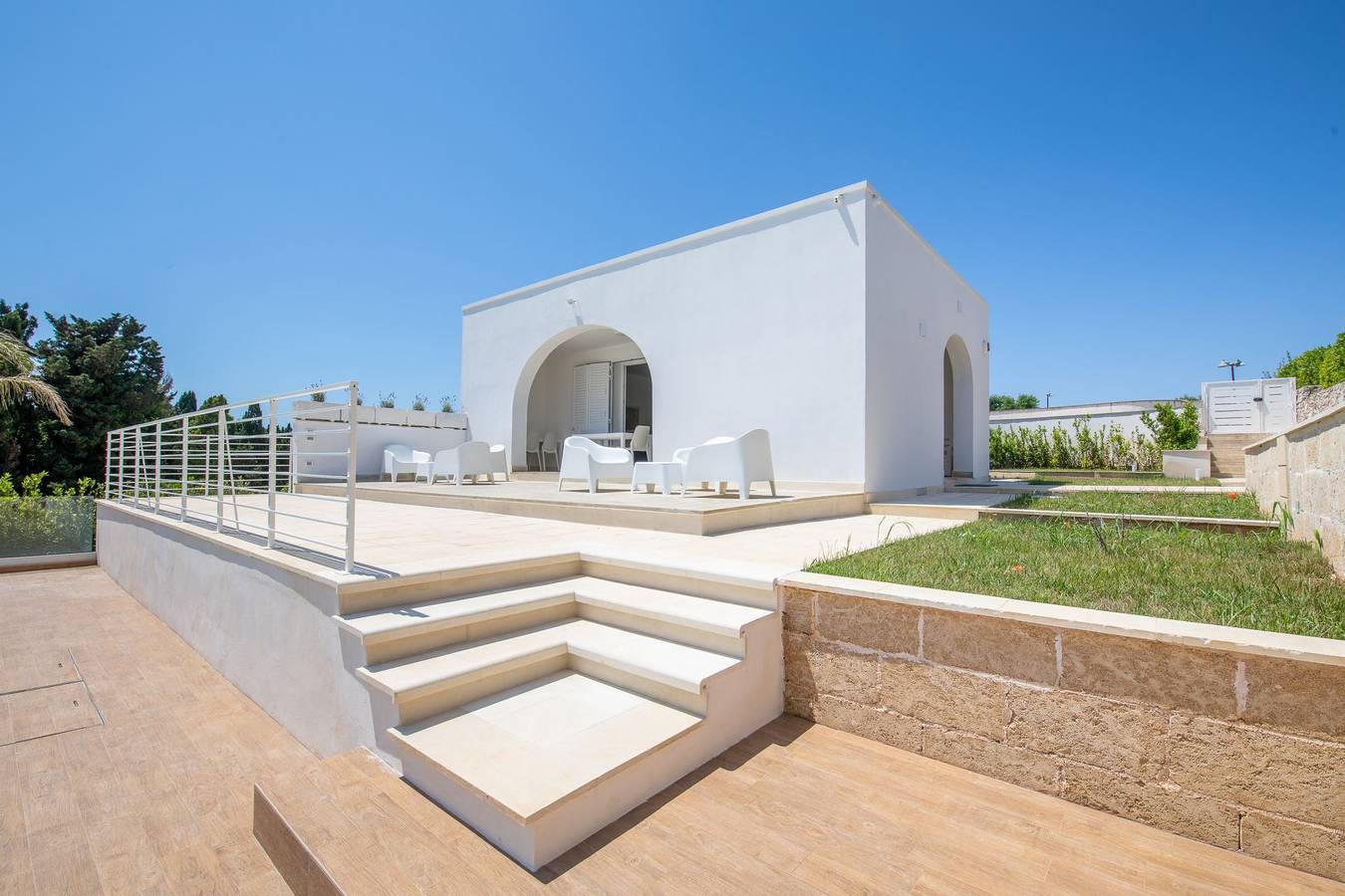Villa Arca in Otranto, Otranto region