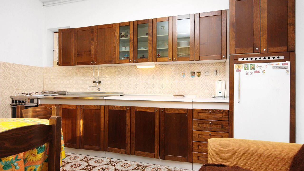 Apartamento vacacional entero, Ferienwohnung für 5 Personen (48 m²) in Biograd Na Moru in Biograd na Moru, Region de Zadar