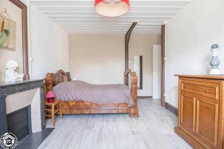 Location de vacances pour 4 personnes, avec jardin à Bansat - 3