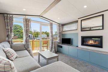Static Caravan for 4 People in Pembrokeshire, South-Wales, Photo 3