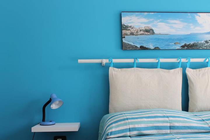 Appartamento vacanze per 6 persone, con balcone e panorama, con animali domestici - 1