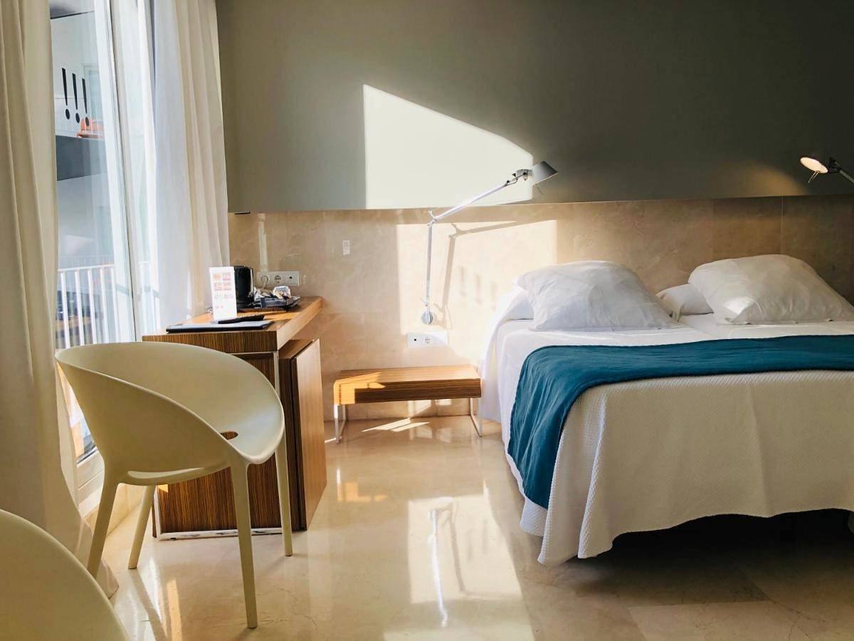 Hôtel pour 10 personnes avec sauna in Playa de Levante, Costa Blanca
