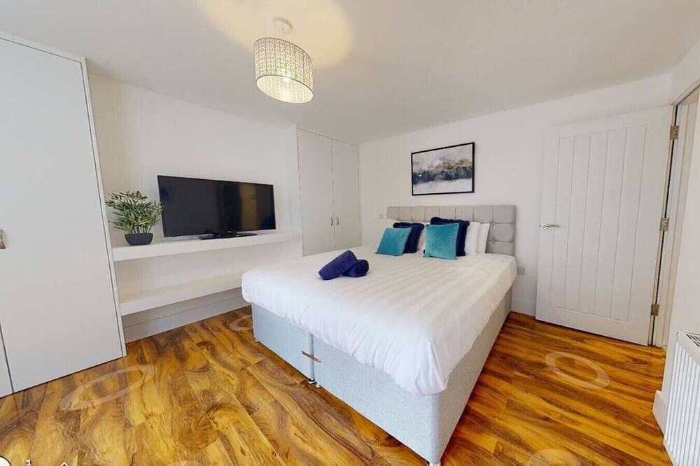 Appartamento vacanze a Bedford a partire da 179€ a notte