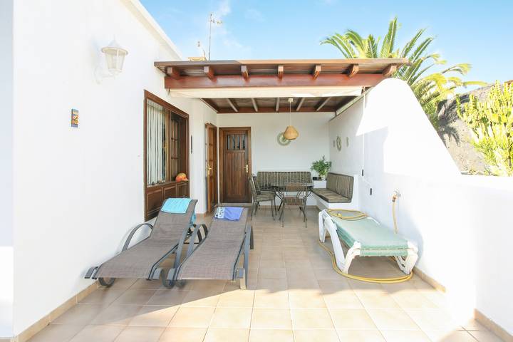 Villa pour 4 personnes, avec jardin dans Lanzarote - 3