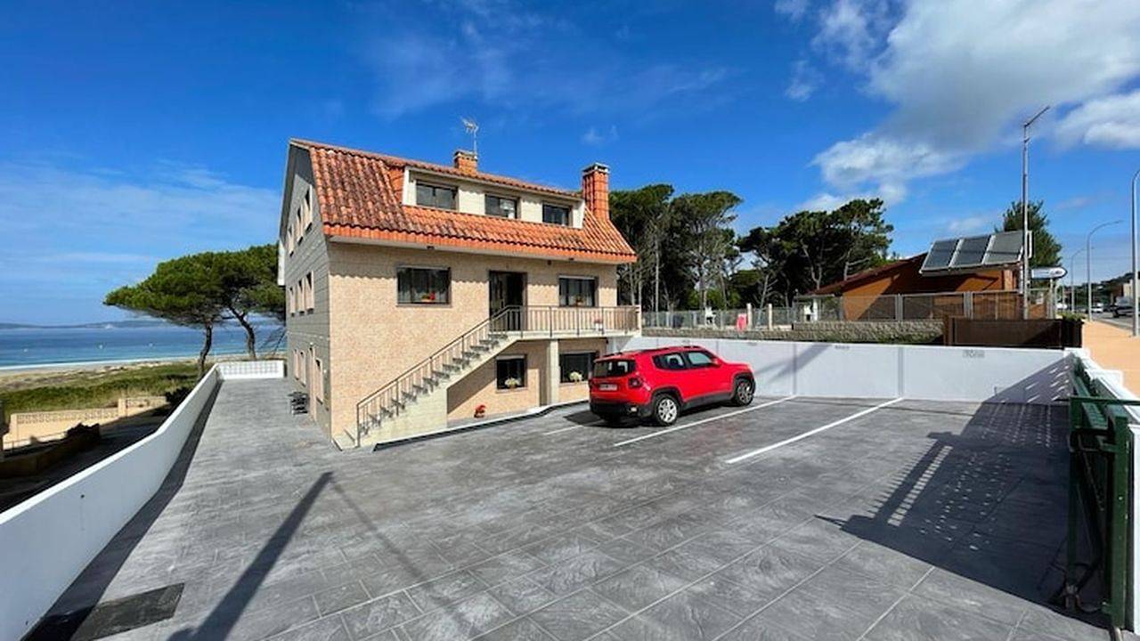 Apartamento vacacional entero, Ferienwohnung für 8 Personen (150 m²) in Sanxenxo in Sanxenxo, Rias Baixas